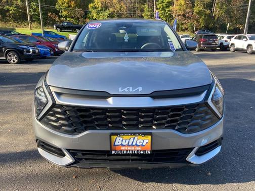 2024 Kia Sportage LX