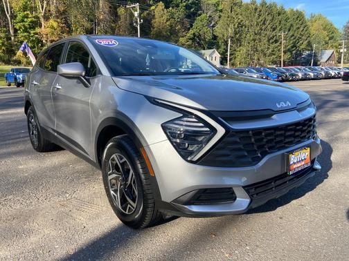 2024 Kia Sportage LX