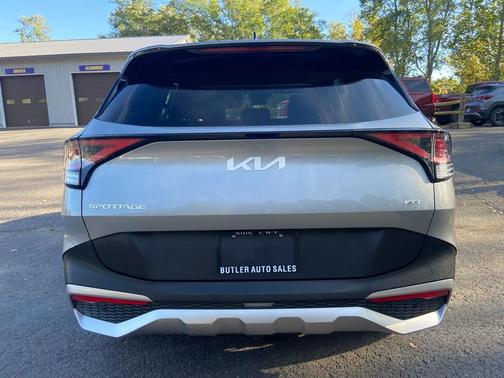 2024 Kia Sportage LX