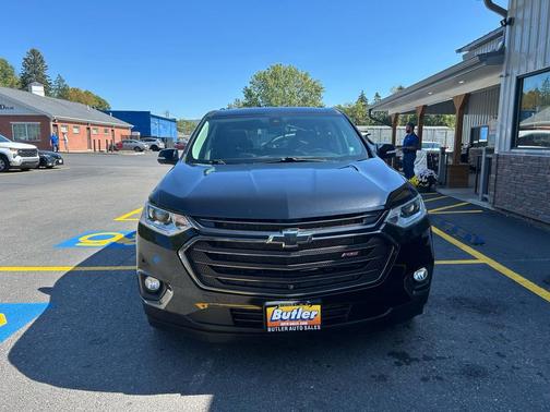 2021 Chevrolet Traverse RS