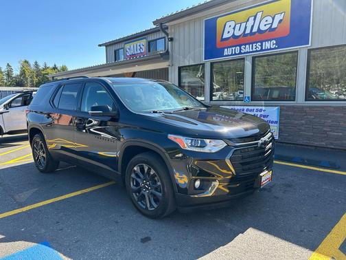 2021 Chevrolet Traverse RS