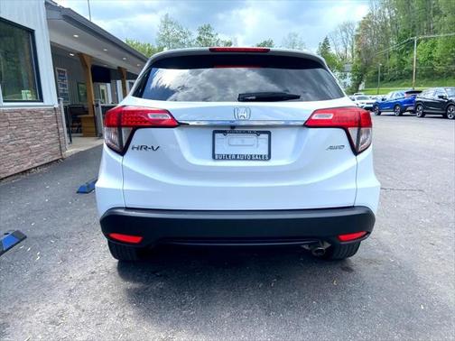 2022 Honda HR-V EX