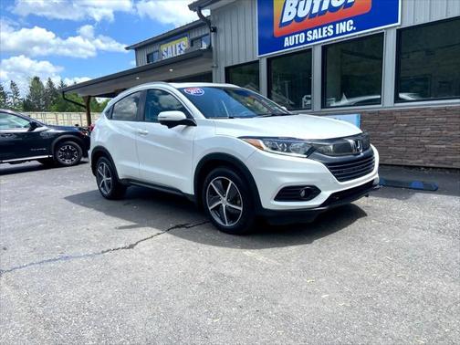 2022 Honda HR-V EX