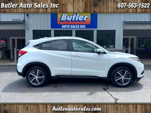 2022 Honda HR-V EX