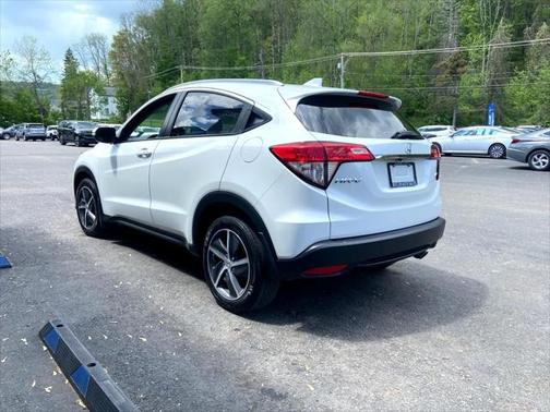 2022 Honda HR-V EX