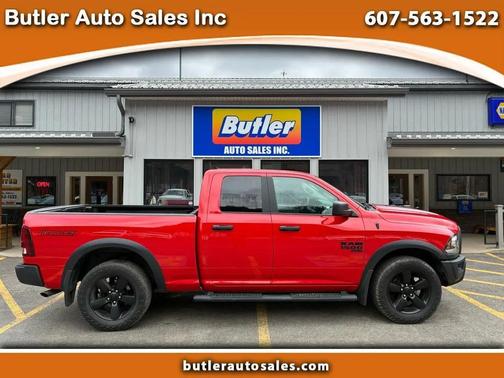 2020 RAM 1500 Classic SLT