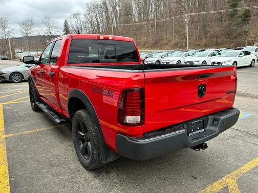 2020 RAM 1500 Classic SLT