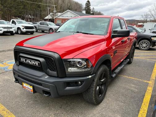 2020 RAM 1500 Classic SLT