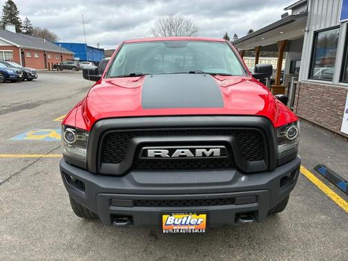 2020 RAM 1500 Classic SLT