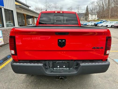 2020 RAM 1500 Classic SLT