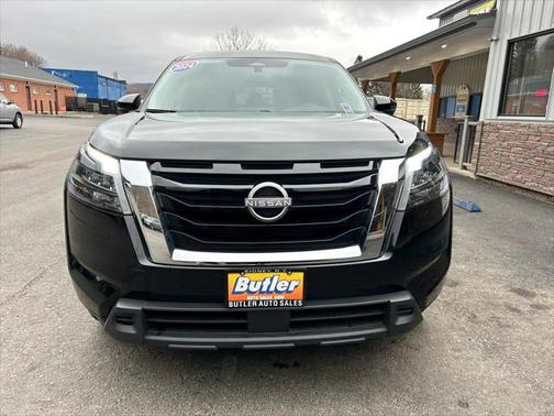 2024 Nissan Pathfinder SV 4WD