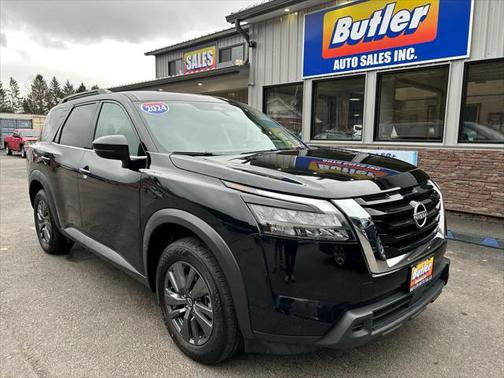 2024 Nissan Pathfinder SV 4WD