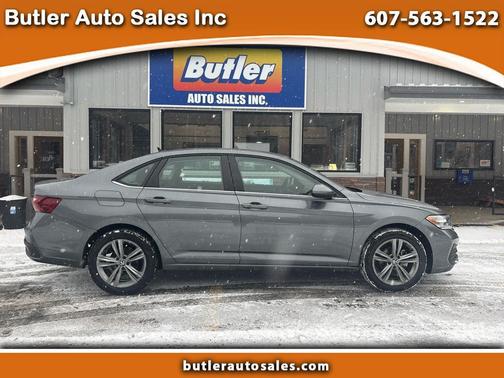 2024 Volkswagen Jetta 1.5T SE