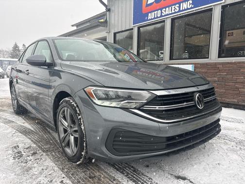 2024 Volkswagen Jetta 1.5T SE