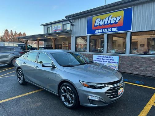 2023 Chevrolet Malibu FWD 1LT