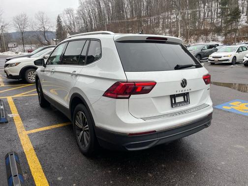 2024 Volkswagen Tiguan 2.0T Wolfsburg Edition