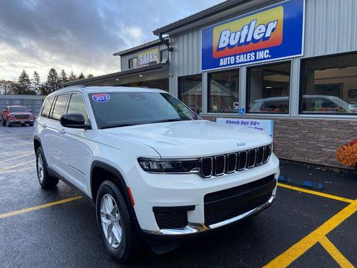 2023 Jeep Grand Cherokee L Laredo