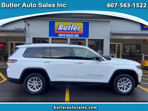 2023 Jeep Grand Cherokee L Laredo