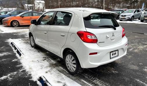 2020 Mitsubishi Mirage ES
