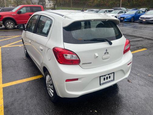 2020 Mitsubishi Mirage ES