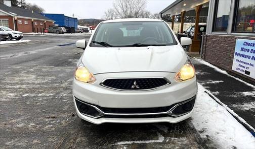 2020 Mitsubishi Mirage ES
