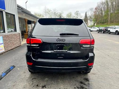 2017 Jeep Grand Cherokee Altitude