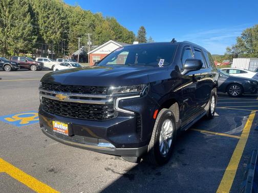 2023 Chevrolet Tahoe LS