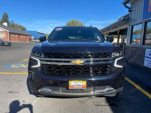 2023 Chevrolet Tahoe LS