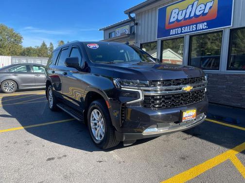 2023 Chevrolet Tahoe LS