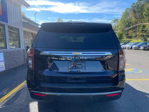 2023 Chevrolet Tahoe LS
