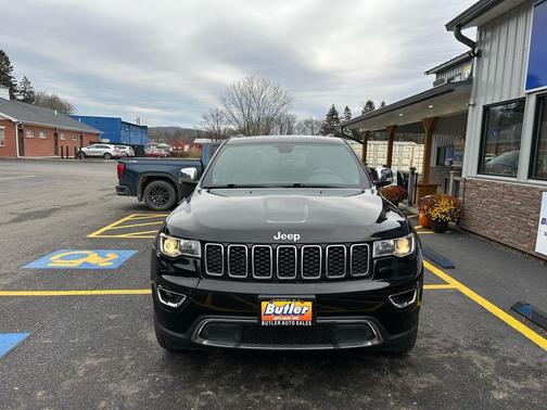2019 Jeep Grand Cherokee Limited