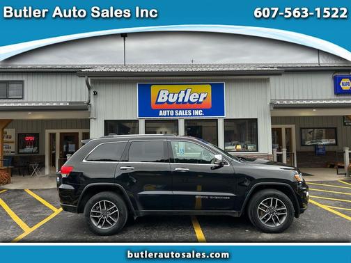 2019 Jeep Grand Cherokee Limited