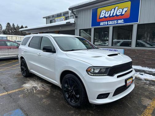 2020 Dodge Durango R/T AWD