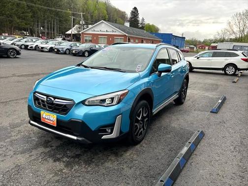 2023 Subaru Crosstrek Hybrid Base
