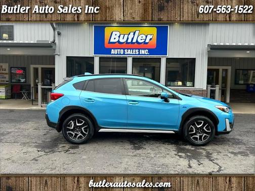 2023 Subaru Crosstrek Hybrid Base