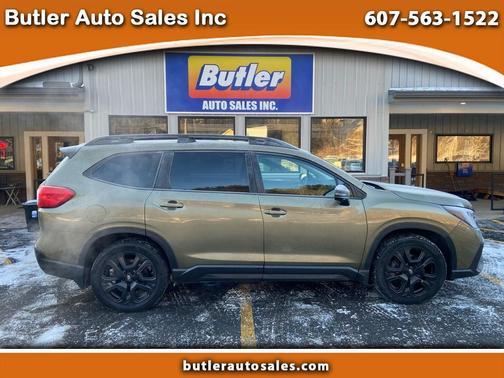 2023 Subaru Ascent Onyx Edition Limited 7-Passenger