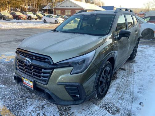 2023 Subaru Ascent Onyx Edition Limited 7-Passenger