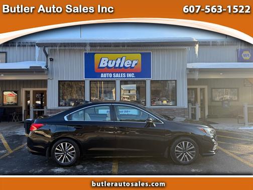 2018 Subaru Legacy Premium