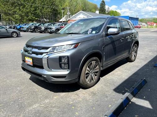 2024 Mitsubishi Outlander Sport 2.0 ES