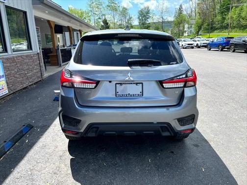 2024 Mitsubishi Outlander Sport 2.0 ES