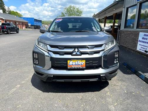 2024 Mitsubishi Outlander Sport 2.0 ES