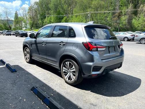 2024 Mitsubishi Outlander Sport 2.0 ES