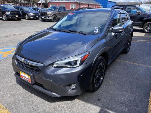 2021 Subaru Crosstrek Limited