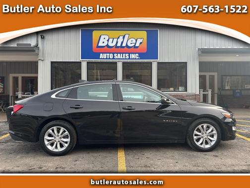 2023 Chevrolet Malibu FWD 1LT