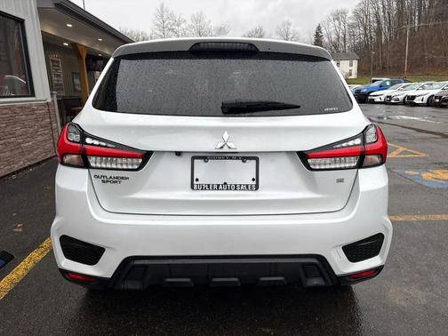 2022 Mitsubishi Outlander Sport 2.0 ES