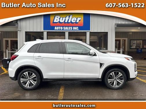 2022 Mitsubishi Outlander Sport 2.0 ES