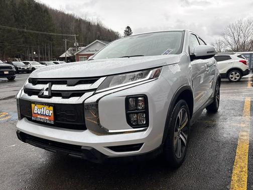 2022 Mitsubishi Outlander Sport 2.0 ES