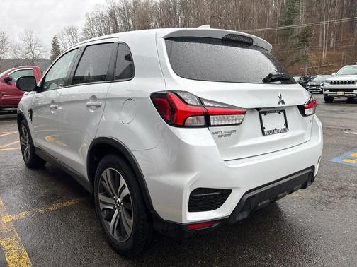 2022 Mitsubishi Outlander Sport 2.0 ES