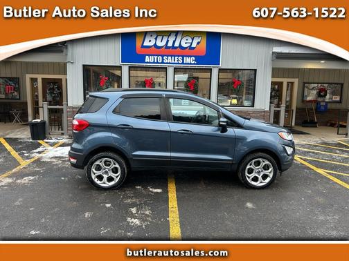 2022 Ford EcoSport SE