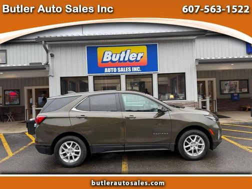 2023 Chevrolet Equinox 1LT